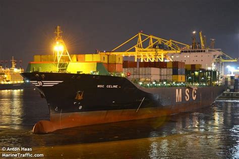 celine marine traffic|Celine cargo ship.